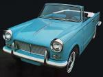 Triumph Herald 1200 Convertible 1961 года